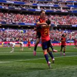 APTOPIX Austria Spain WCup Soccer