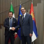 MATEO SALVINI I ALEKSANDAR VUÈIÆ