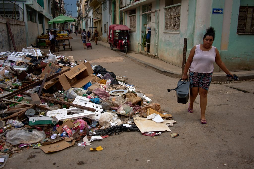 Cuba Blackout