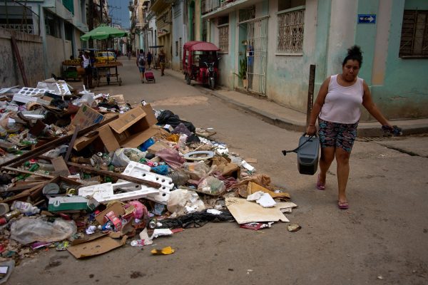 Cuba Blackout