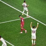 APTOPIX Spain Portugal WCup Soccer
