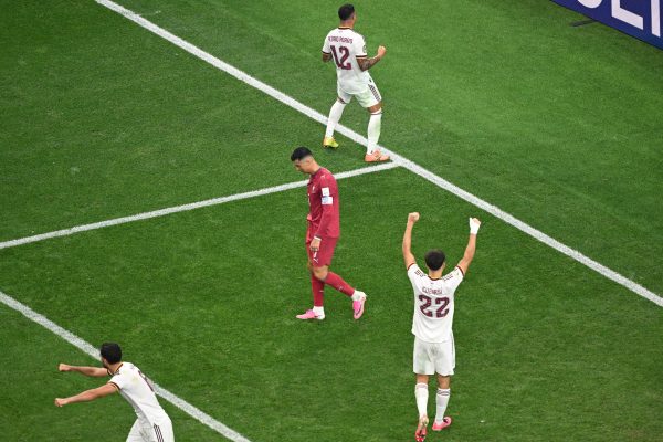 APTOPIX Spain Portugal WCup Soccer