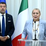 MATEO SALVINI, ALEKSANDRA SOFRONIJEVIÆ