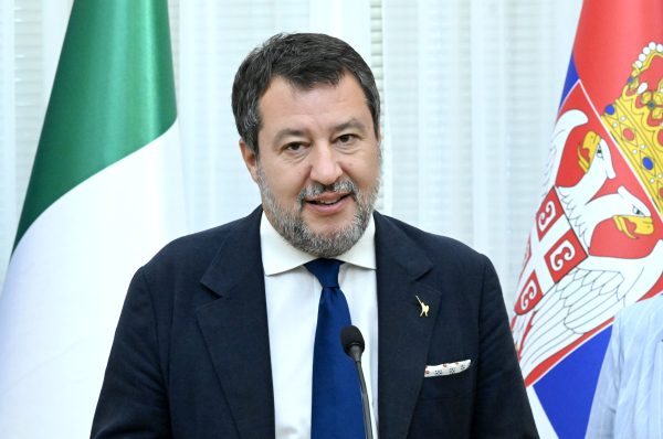 MATEO SALVINI