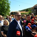 ALEKSANDAR VUÈIÆ, ALEKSANDRA SOFRONIJEVIÆ