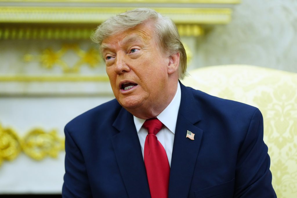 Trump Iraq