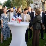 PRIJEM U AMBASADI FRANCUSKE