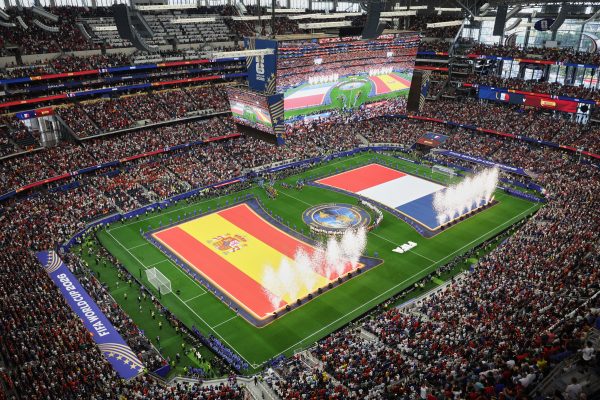 Spain France WCup Soccer