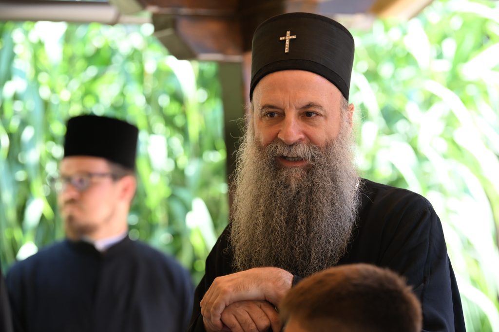 PATRIJARH PORFIRIJE