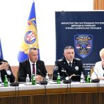 MILAN NIKOLIC, MILAN MILIC, SLAVIA LAKICEVIC I LJERKA IBROVIC