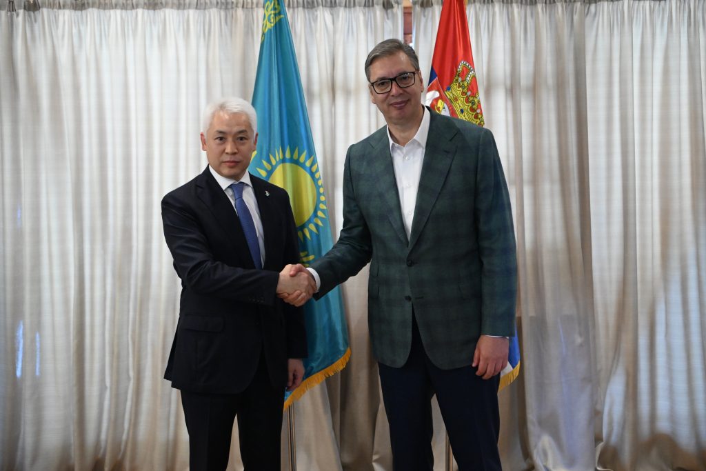 MADI ATAMKULOV I ALEKSANDAR VUCIC