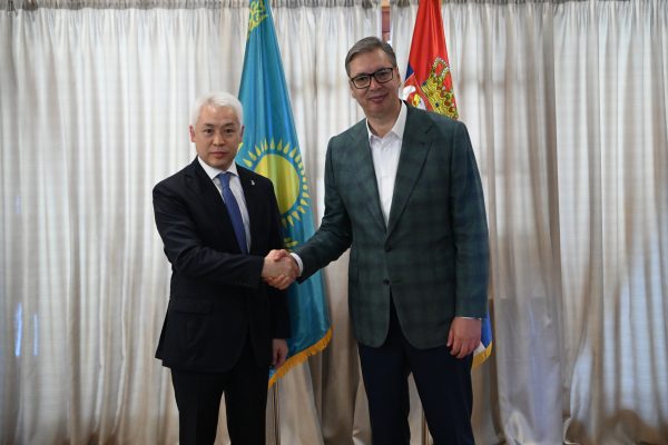 MADI ATAMKULOV I ALEKSANDAR VUCIC