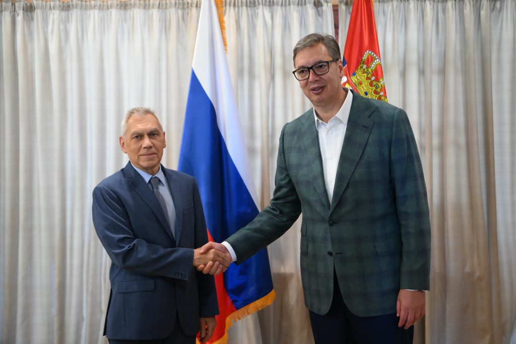 ALEKSANDAR BOCAN-HARCENKO I ALEKSANDAR VUCIC