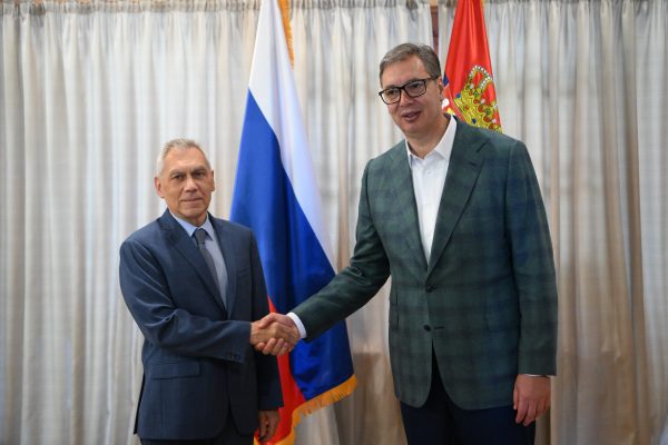 ALEKSANDAR BOCAN-HARCENKO I ALEKSANDAR VUCIC