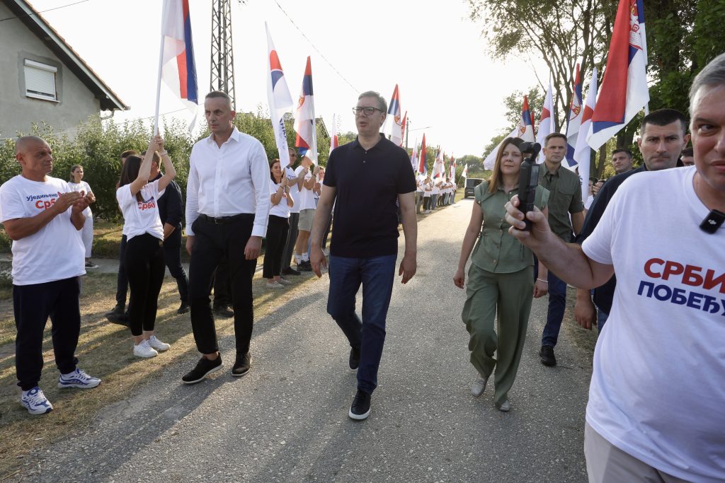 ALEKSANDAR VUCIC