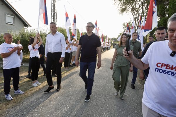 ALEKSANDAR VUCIC