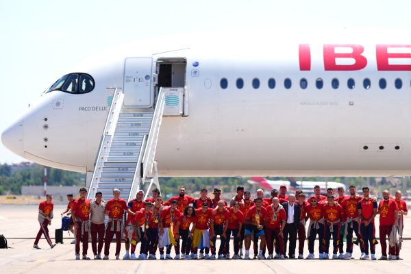 Spain WCup Soccer