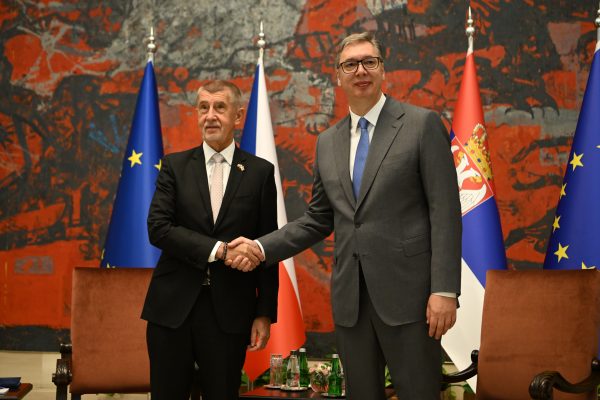 ANDREJ BABI, ALEKSANDAR VUCIC