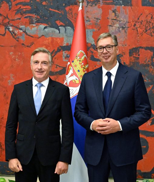 ENO DROFENIK, ALEKSANDAR VUÈIÆ