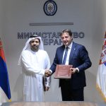 Bratislav Gašić, aneksa ugovora, Al Ravafed Srbija – Ministarstvo odbrane RS (6)