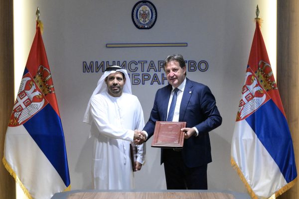 Bratislav Gašić, aneksa ugovora, Al Ravafed Srbija – Ministarstvo odbrane RS (6)