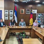 Jelena Žarić Kovačević, paketići, đaci prvaci – Vranje