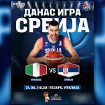 Srbija VS Italija, kvalifikacije za Svetsko prevenstvo, portal, glavna