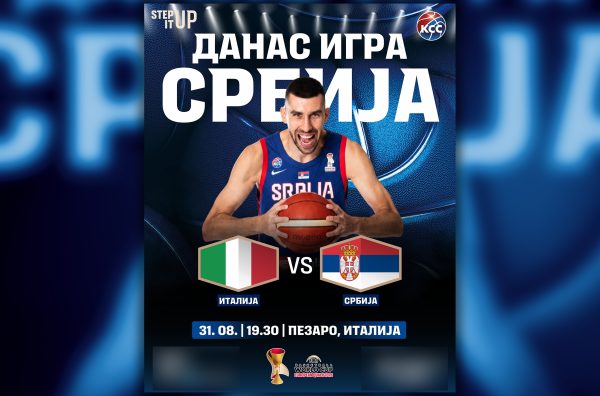 Srbija VS Italija, kvalifikacije za Svetsko prevenstvo, portal, glavna