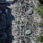 APTOPIX Colombia Earthquake
