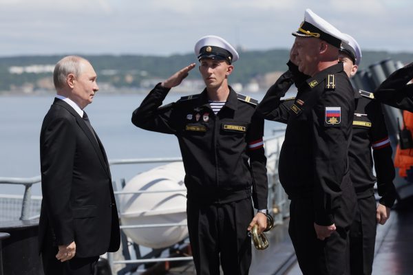 Russia Putin