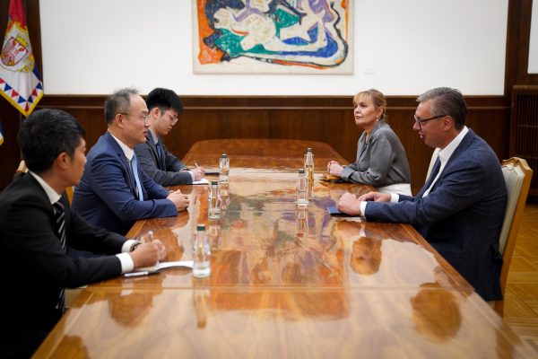 LI MING, ALEKSANDAR VUÈIÆ