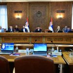 SEDNICA VLADE REPUBLIKE SRBIJE