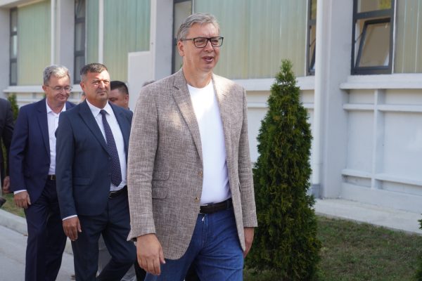 ALEKSANDAR VUÈIÆ