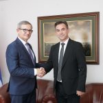DRAGAN GLAMOÈIÆ, BORÈE SERAFIMOVSKI