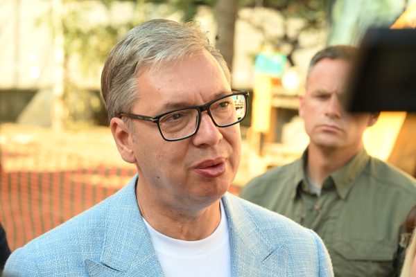 ALEKSANDAR VUÈIÆ