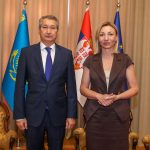 BOLAT IMANBAJEV I TATJANA MACURA