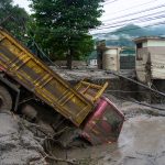 APTOPIX Nepal Flash floods