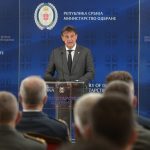 Bratislav Gašić, Dan kadrovske službe – Ministarstvo odbrane Republike Srbije (10)