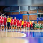 Crvena zvezda, Loznica, ARKUS liga, naslovna – Damnjan Dobrilović-MRK Loznica (2)