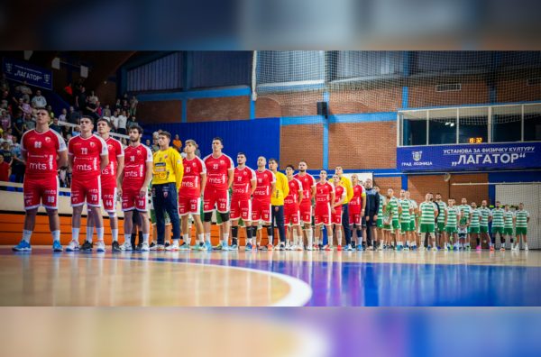 Crvena zvezda, Loznica, ARKUS liga, naslovna – Damnjan Dobrilović-MRK Loznica (2)