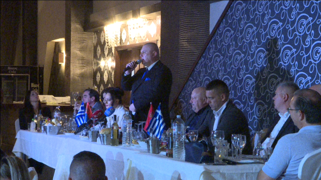 Dalibor Marković Palma, Grčka, večera, video screenshots 02