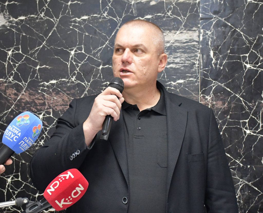 Dalibor Marković Palma, govor (1)