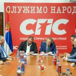 Ivica Dačić, SPS – SLUŽBA ZA INFORMISANjE SPS (2)