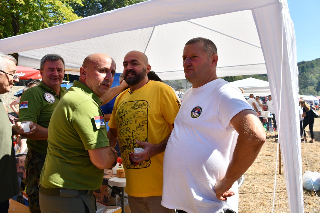 Okanović, SINDRAGAN