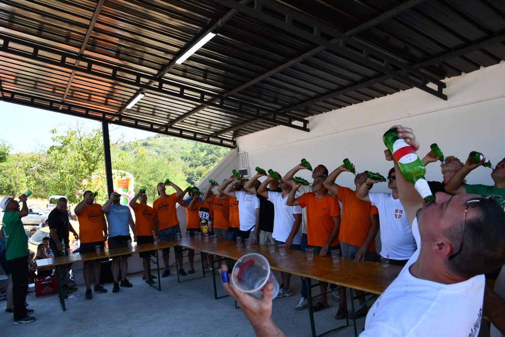Pivo za kraj teksta, CLEAN