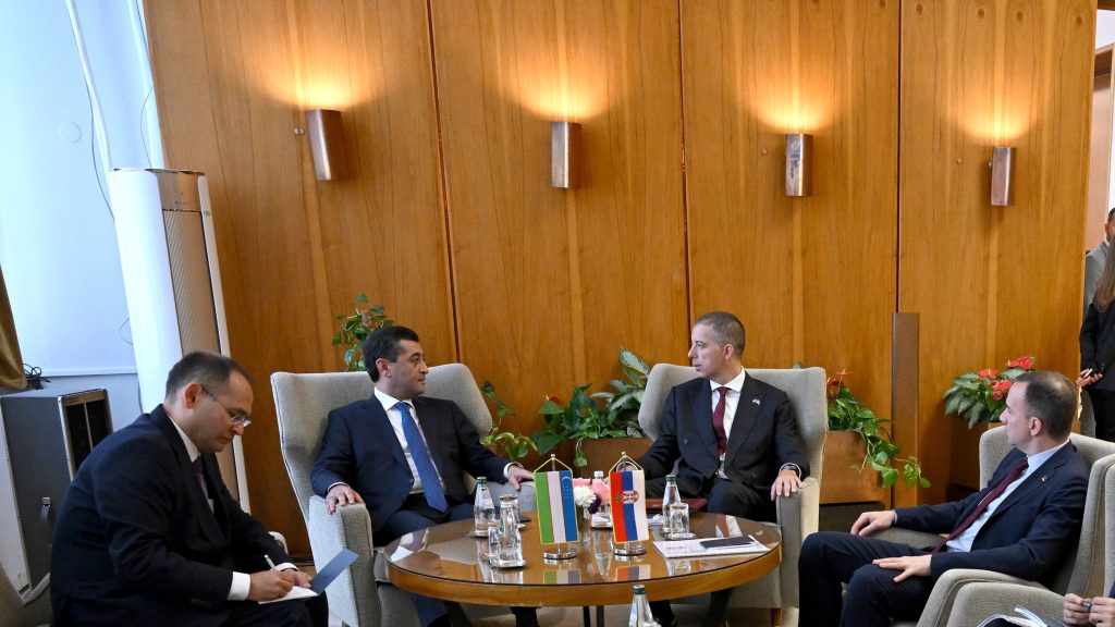 BAHTIJOR SAIDOV I MARKO ÐURIÆ