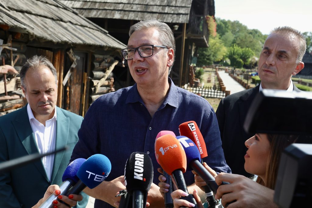 ALEKSANDAR VUÈIÆ