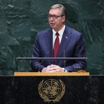 UN General Assembly Serbia