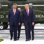 Trump Xi