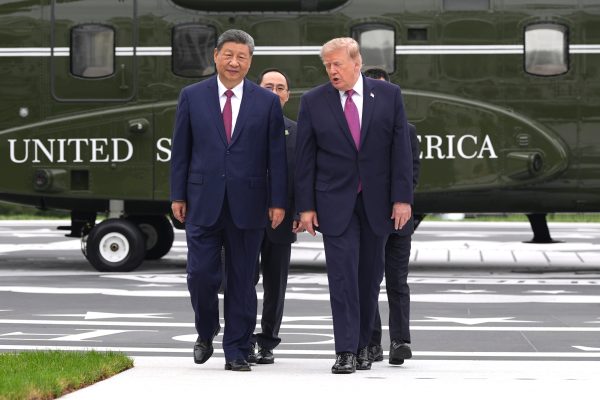 Trump Xi